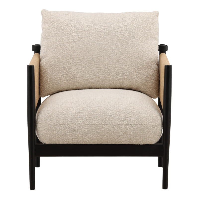 Vanora Occasional Chair Cream