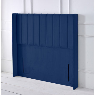 Upholstered Velvet Headboard