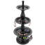 3 Tier Metal Organizer Jewellery Stand