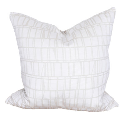 Geometric Throw Pillow