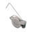 Sliding Screen Door Tension Spring with Concave Rollers-72337706-72337705