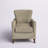 Alikah Armchair with Floral Fabric Pattern-86769085