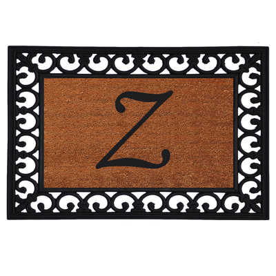 Tanda Non-Slip Outdoor Doormat
