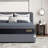 EGOHOME 12" Medium Copper Infused Gel Memory Foam Mattress-68023645