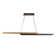 Double Entendre LED Linear Pendant