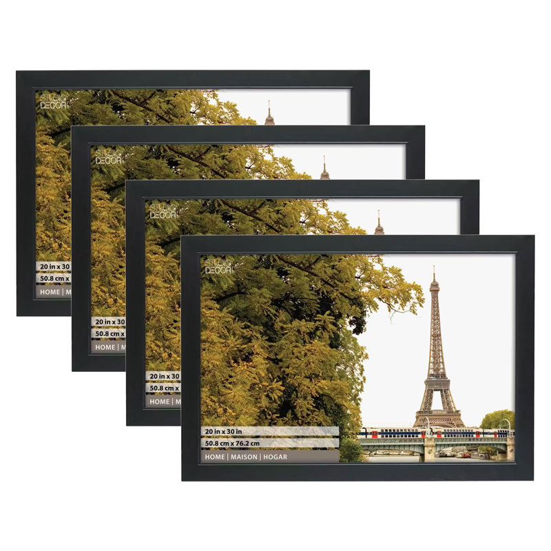Wood Picture Frame