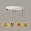 Demi-table pliante en plastique Frank-103688081