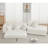Versatile and Comfortable Folding Convertible Sofa Bed for Living Room, Perfect for Relaxation and Multi - purpose Use