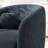 Holland Swivel Chenille Fabric Armchair -111681141