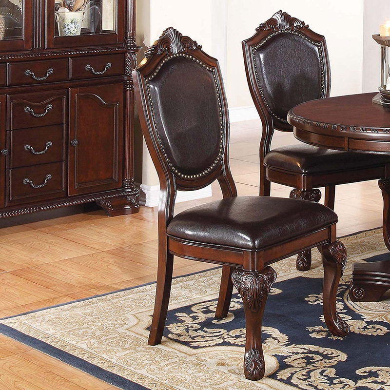 Ensemble de 2 chaises d'appoint Royal Majestic