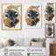 Gonnella - animaux, art mural-403046831-403046817-403046816