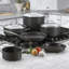 Cuisinart Chef's Classic Non Stick Hard-Anodized 10 Piece Cookware Set