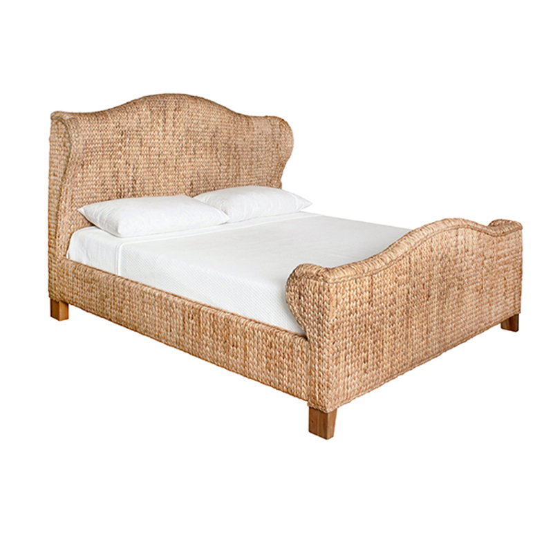 Jovi Wingback Bed, King