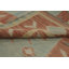 Tapis tribal en laine tissé à la main 5 x 8
