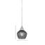 Mini-luminaire suspendu tout verre avec verre texturé de 6 po-101775064-101775067-101775063