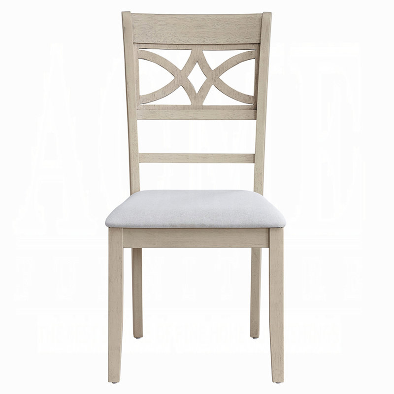 Magnifique ensemble de 2 chaises de salle à manger pour la cuisine
