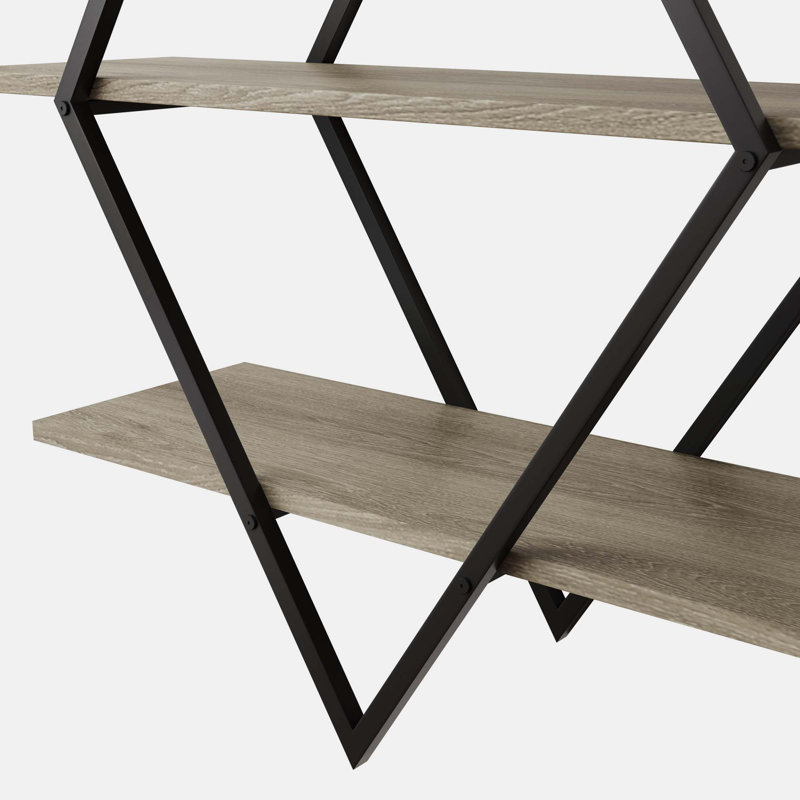 Tablette murale Rhombus