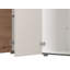 Rion 5 Door Manufactured Wood Wardrobe