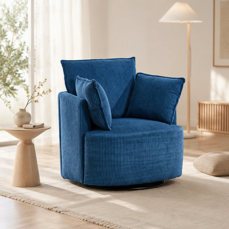 swivel chair