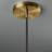 Leni 1-Light Ceramic Dimmable Dome Pendant -79018155-106258955