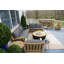 Wilcox Outdoor Round Side Table-2103836462