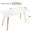Table de salle à manger Malhar-1672584731
