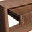 Elowen 60" Console Table With 2 Drawers, Wood Sofa Table For Entryway Hallway Living Room-732208588