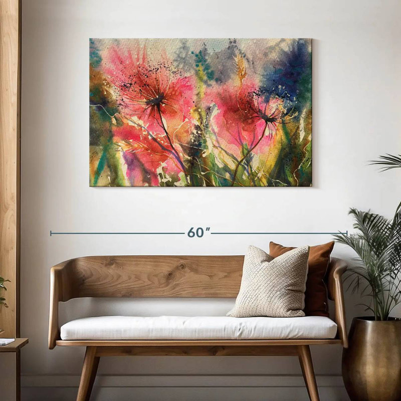 Avery Blush Forest Blooms