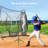 Baseball Softball Hitting Pitching Batting Practise Net With Batting-70249831