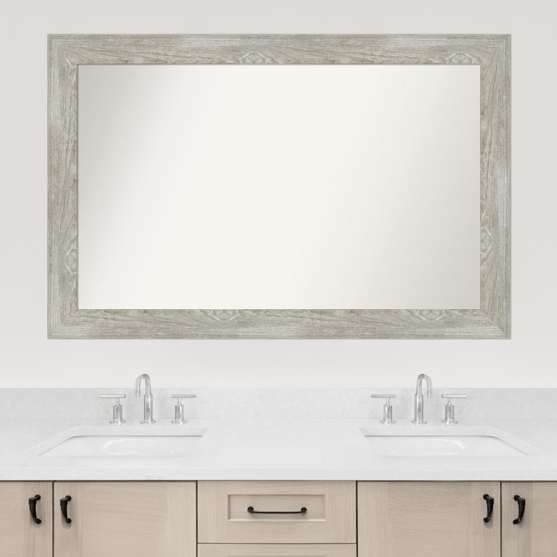 Miroir mural Dazion, 33 po x 50 po
