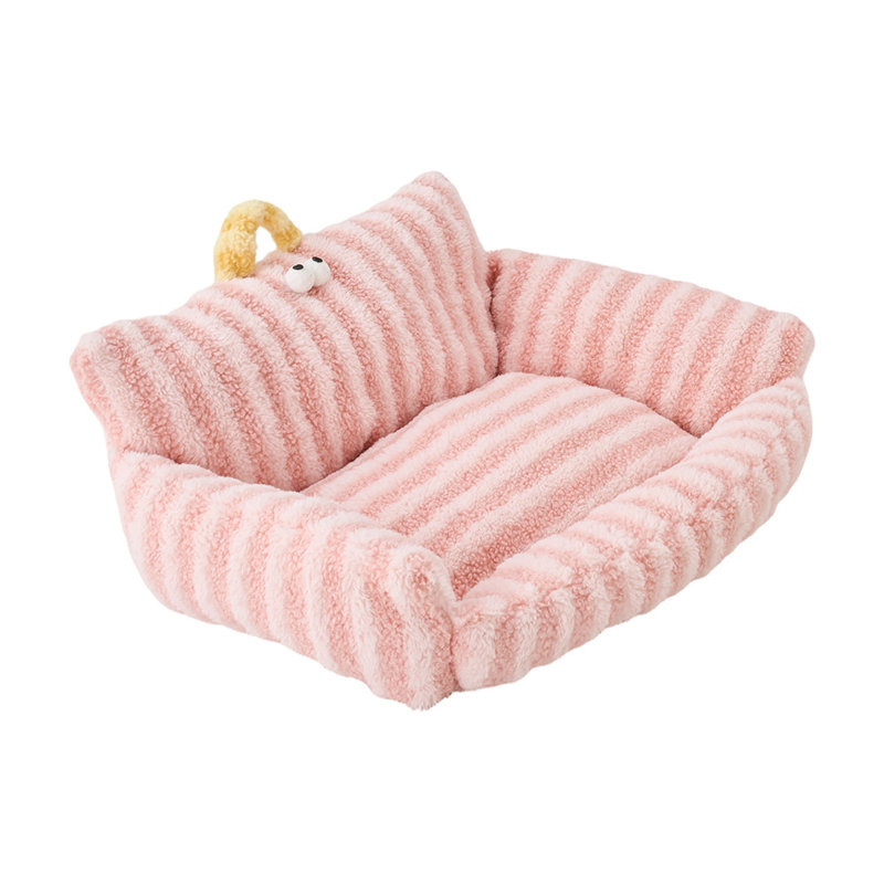 Fleece Pet Bed