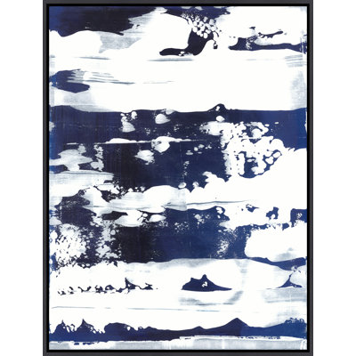 Snow Shoes I Painting by David Erickson