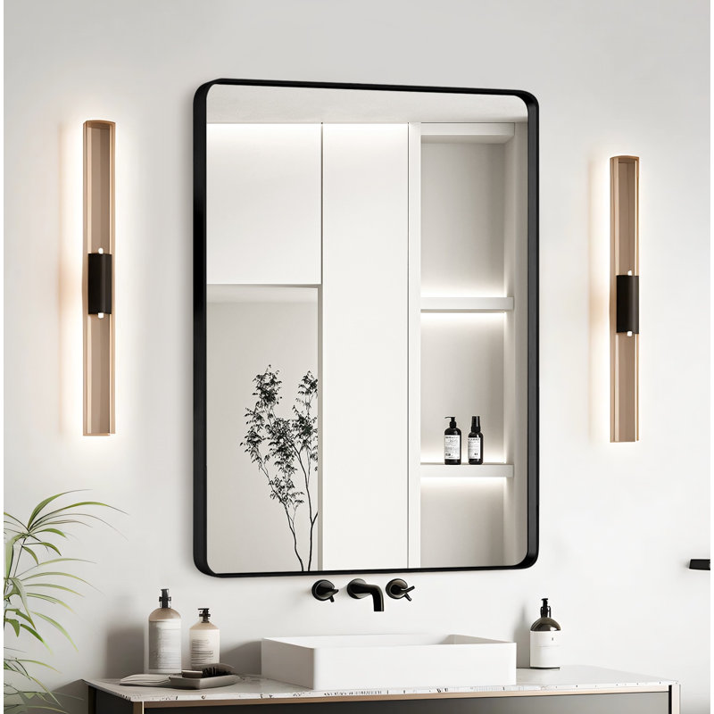 Miroir de salle de bain 30 pouces, H 20 po x l 30 po
