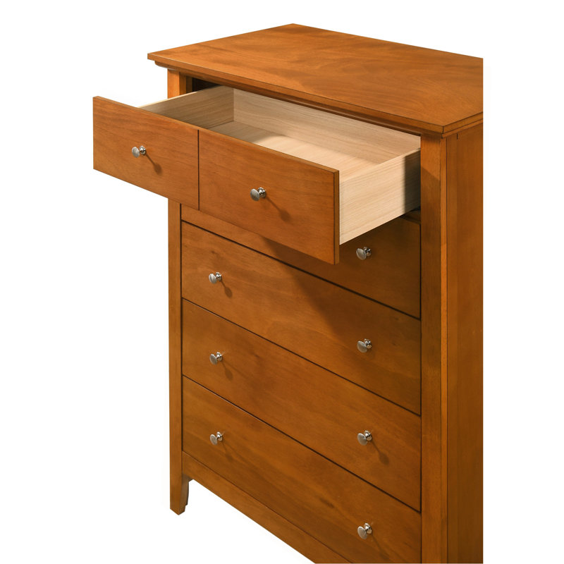 Chest , Oak