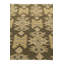 Tapis noir 5 pi 2 po x 8 pi 1 pi Pineland