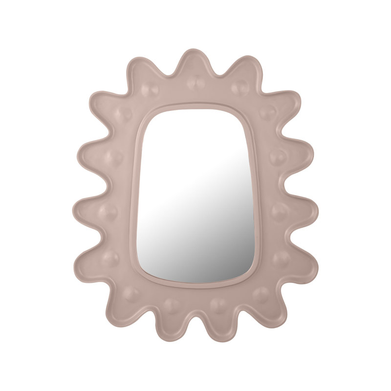 Genesis Mirror, Sand