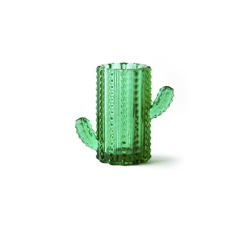 Cactus 50ml Drinking Glass Set