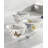 Butterfly Mdw Herbs Dw Rice Bwl S/4