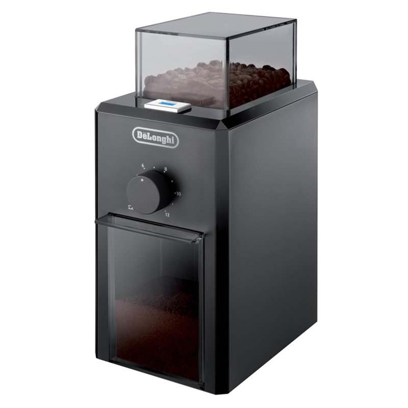 De'longhi 120g Burr Coffee Grinder
