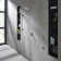 GROHE Grohtherm Triple-Function Shower Thermostatic Valve Trim Kit