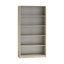 Bozman Solid Wood Bookcase-822237234