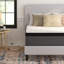 Matelas en mousse de polyuréthane Callista Taylor & Logan 13-88697129