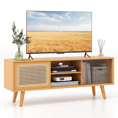 Crédence de rangement l 47,5 po Ebner