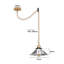 Elara 1 - Light Chrome Single Pendant