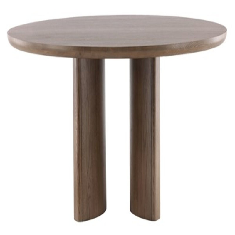 Form Oak Dining Table