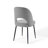 Modway Rouse Upholstered Fabric Dining Side Chair-25270668-70541026