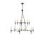 Danielli 12 - Light Chandelier