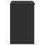 Vidaxl Dressing Table With Mirror 73X46.5 Cm-114308491
