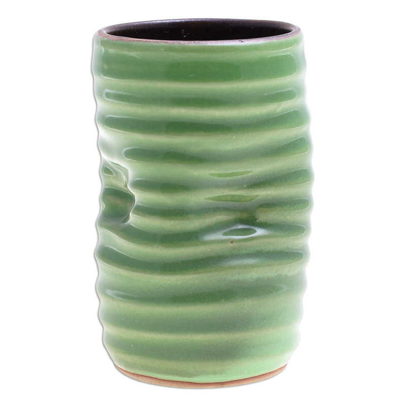 Hitra Handmade Ceramic Teacup
