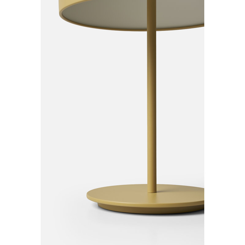 Pin Lamp, Ochre